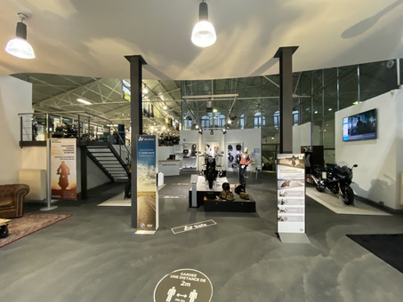 Delbecq Motos Luxembourg